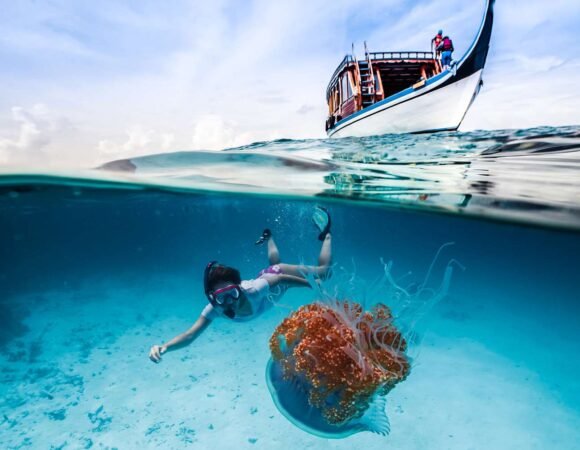 Things to see and do when visiting Maldives