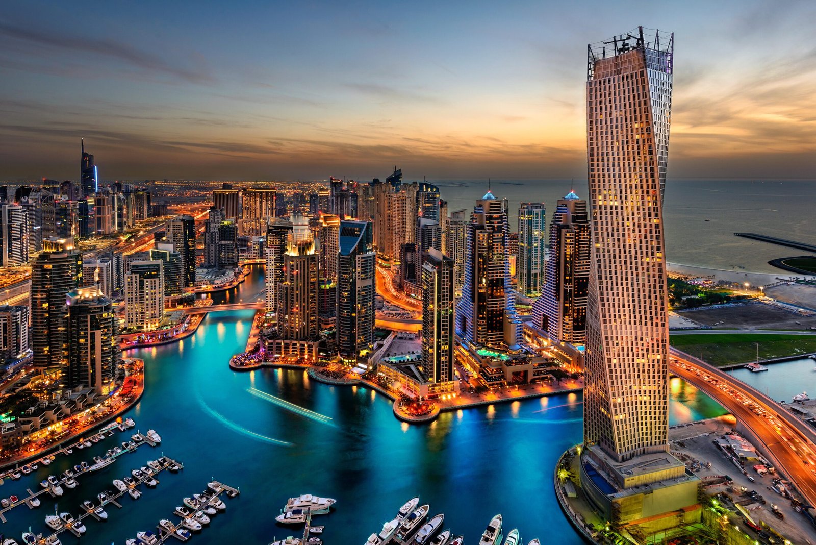 Things to do and see in Dubai